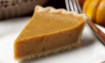 Healthy You: Creamy Pumpkin Pie